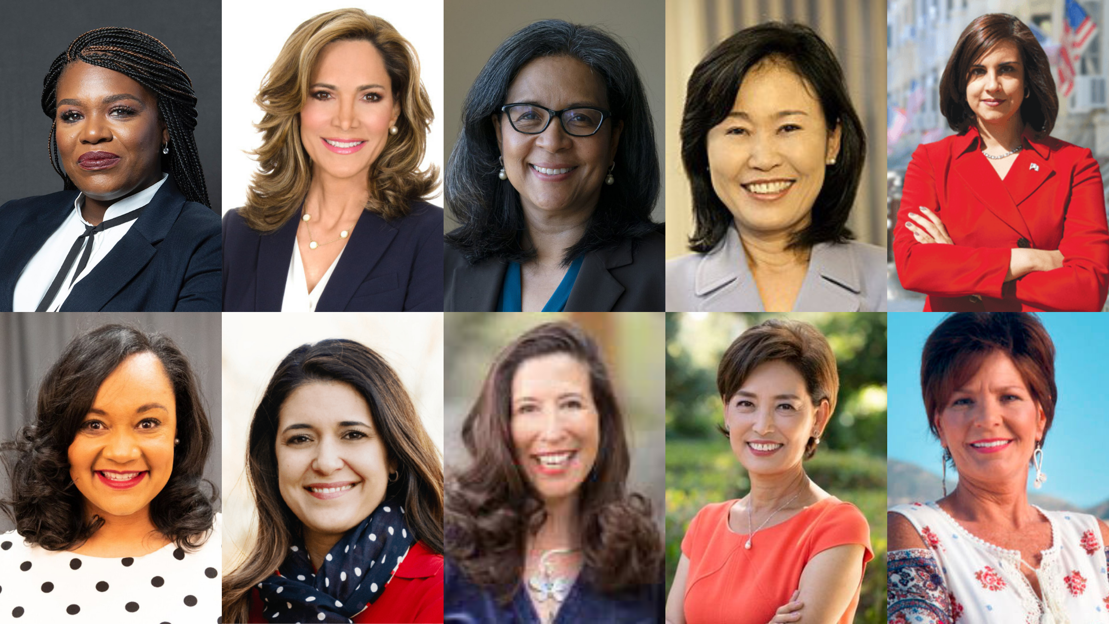A record number of women ran for office in 2020, passing the record set in the 2018 midterm election. Check out some of the firsts in the 117th Congress.