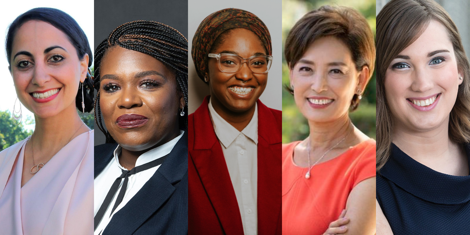 The womxn who just made history ignite national election 2020
