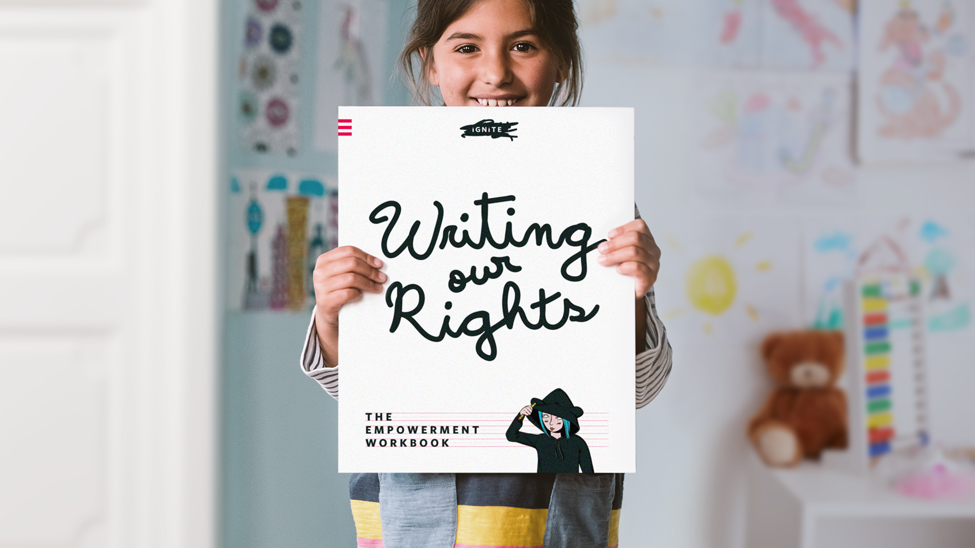 writing out rights the empowerment workbook